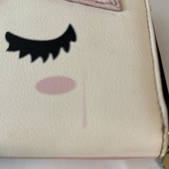 Betsey Johnson Unicorn Wallet - Picture 9 of 9